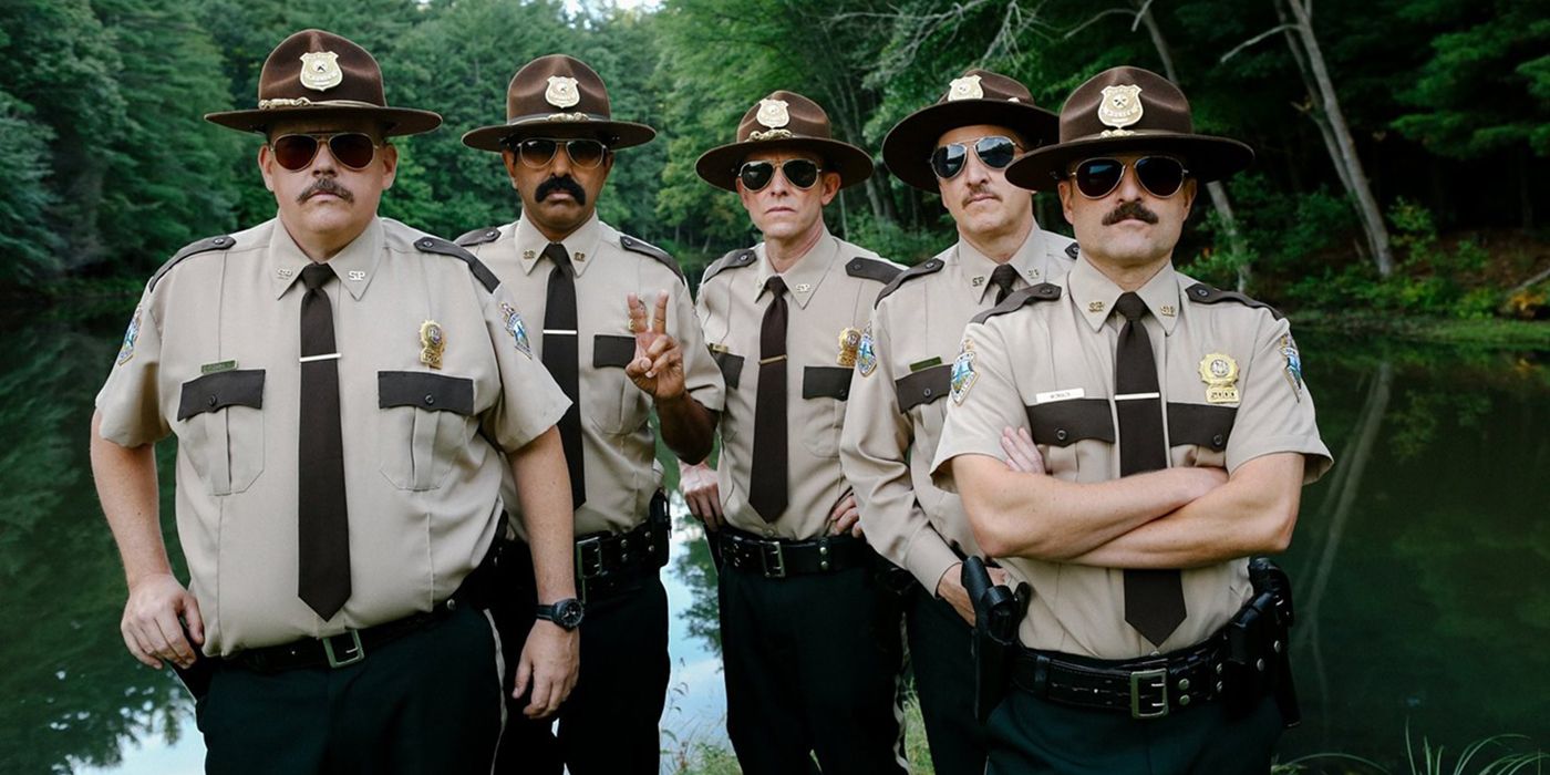 Super Troopers 3: Filmagens, elenco e novidades