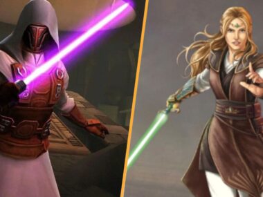 Jedi Mais Poderosos que Darth Vader: 4 Surpreendentes Personagens
