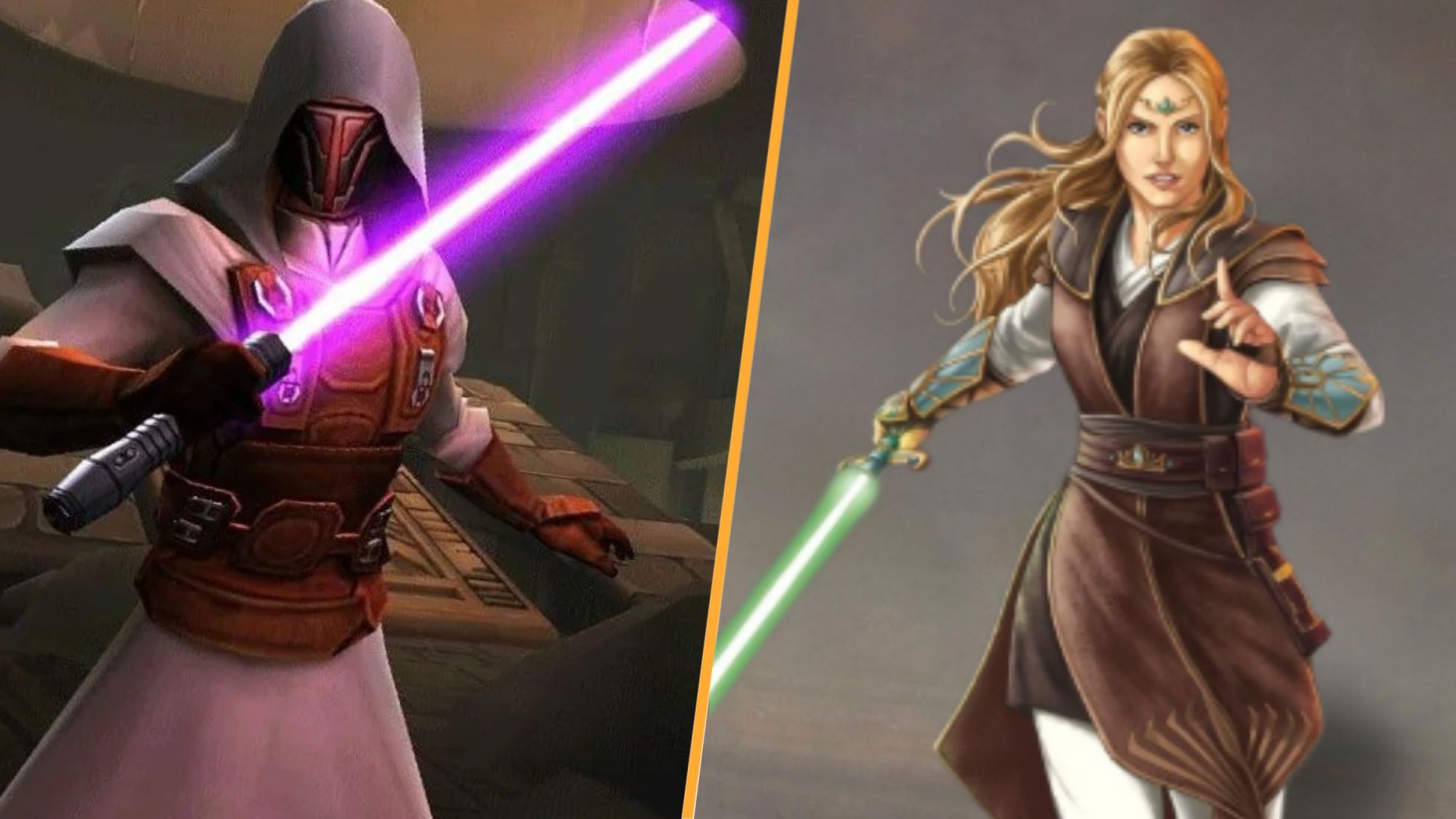 Jedi Mais Poderosos que Darth Vader: 4 Surpreendentes Personagens