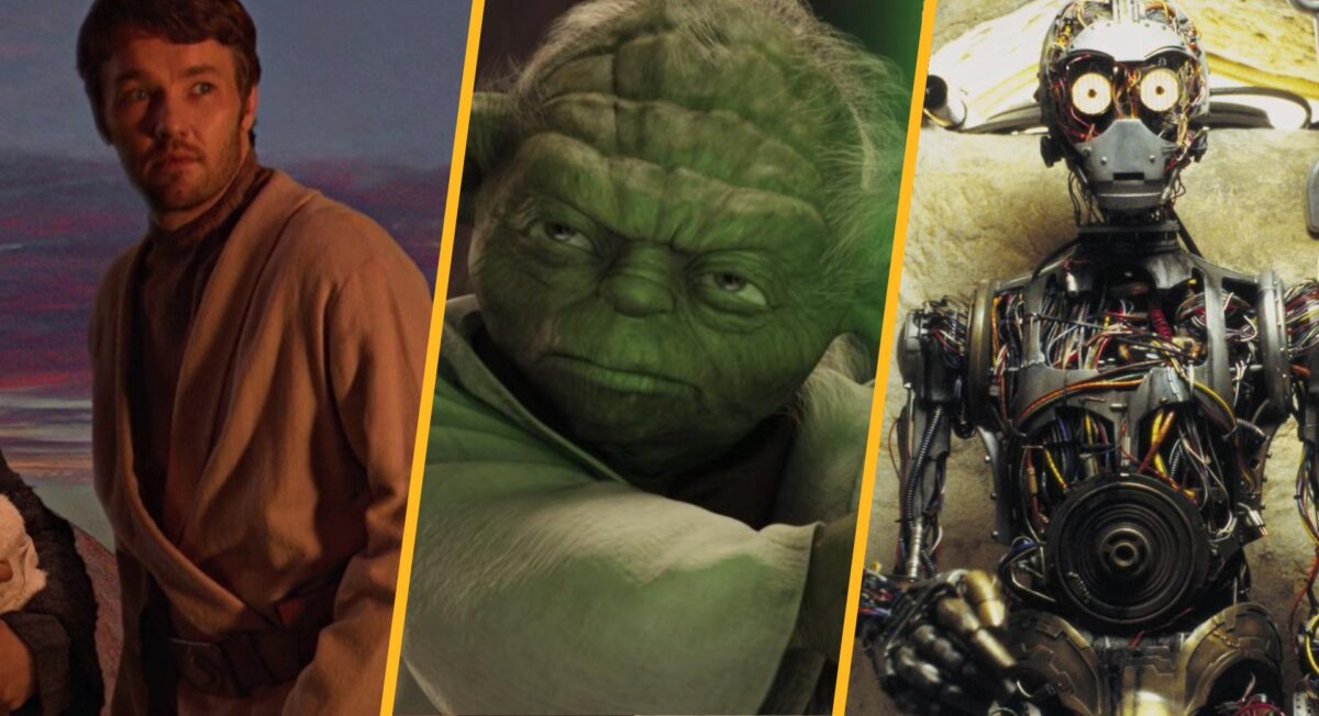 5 Personagens de Star Wars Ruinados pelas Pré-Sequências