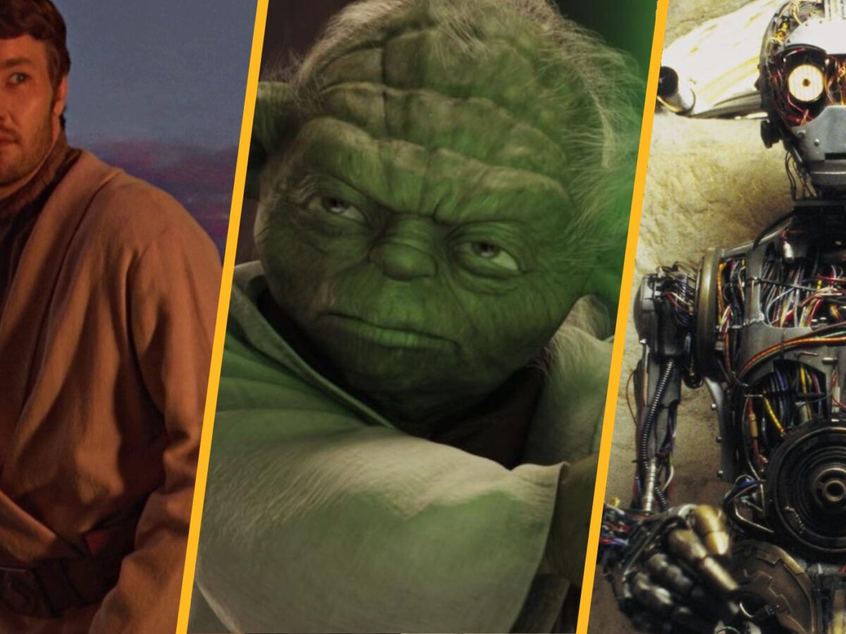 5 Personagens de Star Wars Ruinados pelas Pré-Sequências