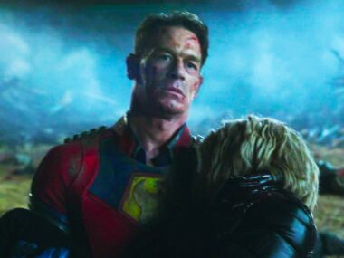 James Gunn explica ausência de personagem em Peacemaker