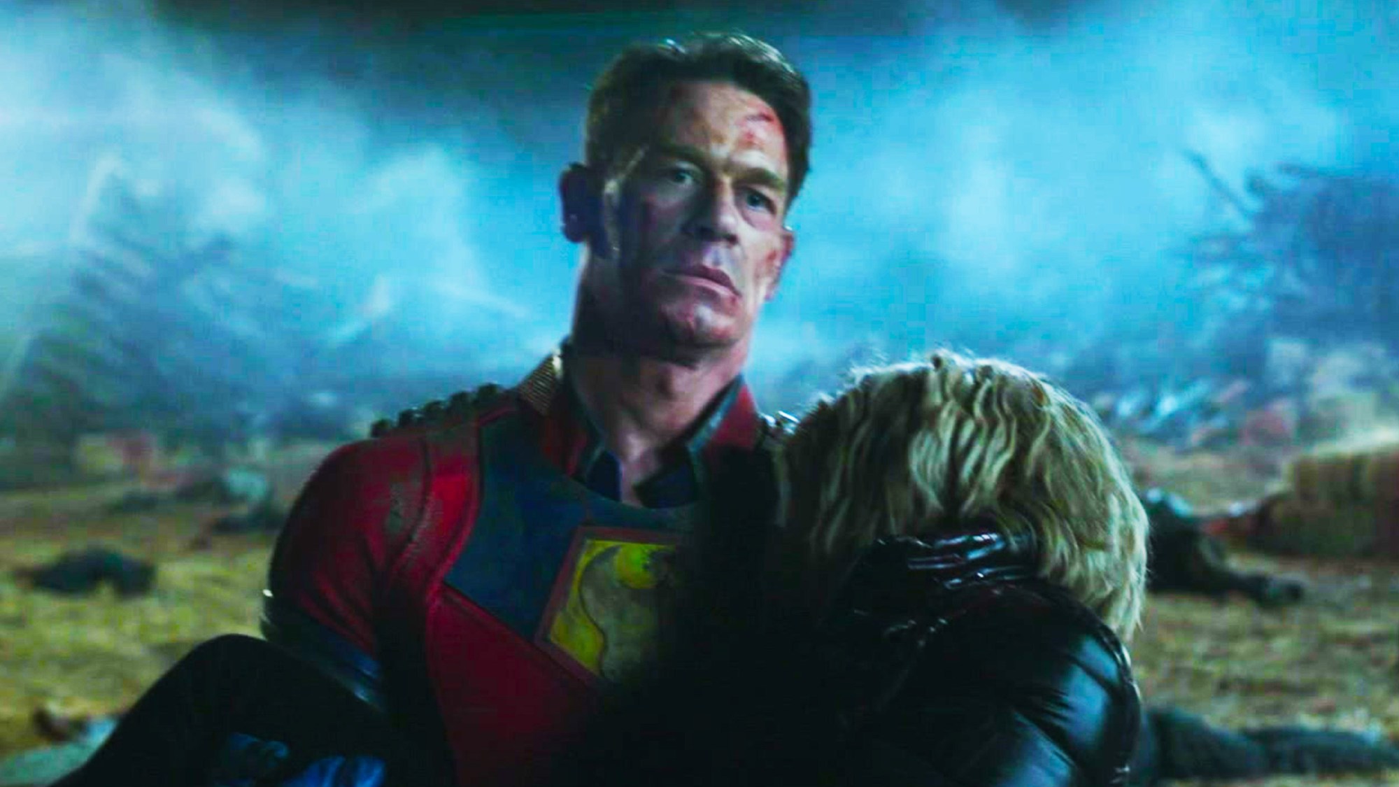 James Gunn explica ausência de personagem em Peacemaker