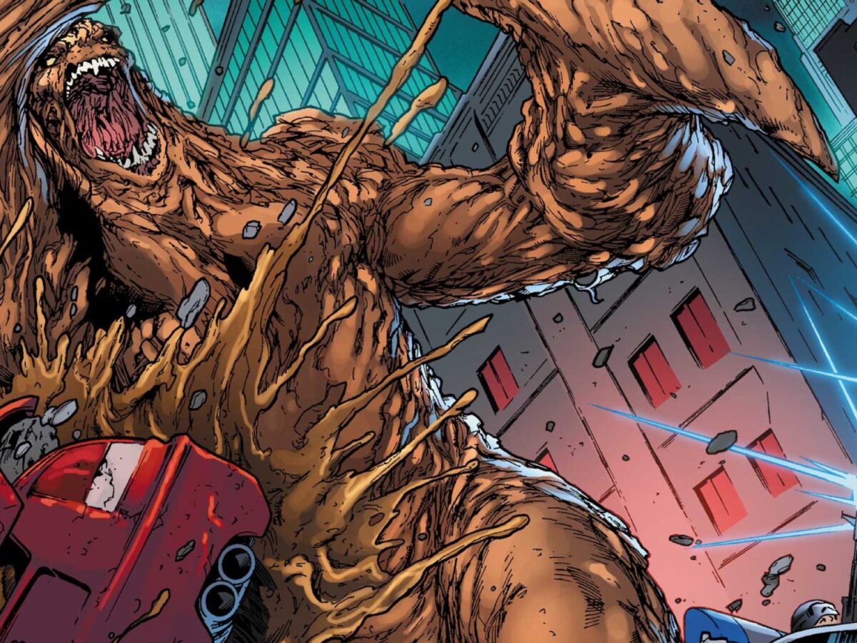 Clayface e as Teorias de Crossover do Batman na DCU