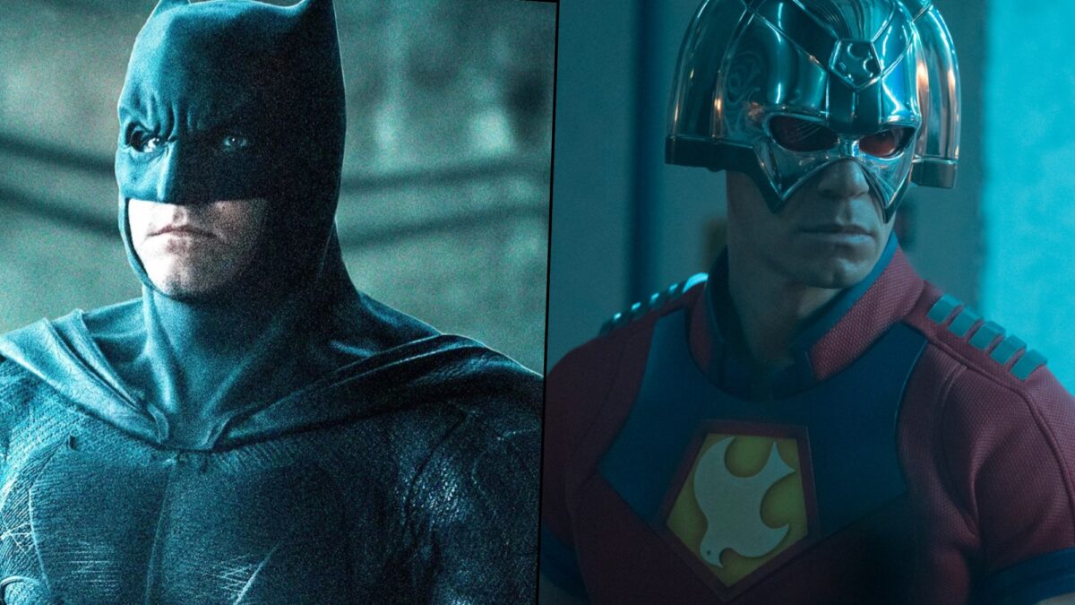 James Gunn: Peacemaker não se encaixava no DCEU, mesmo antes do reboot