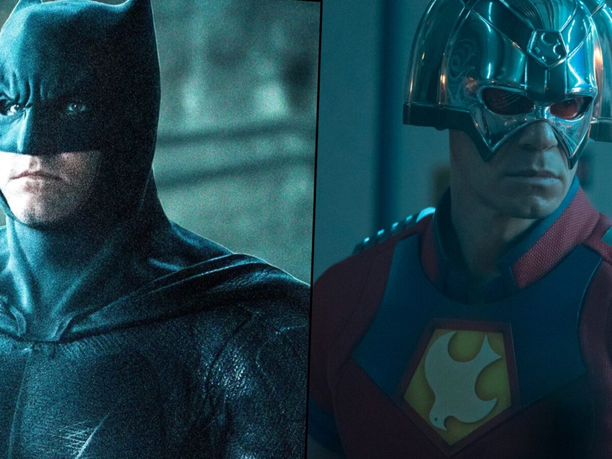 James Gunn: Peacemaker não se encaixava no DCEU, mesmo antes do reboot