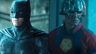 James Gunn: Peacemaker não se encaixava no DCEU, mesmo antes do reboot