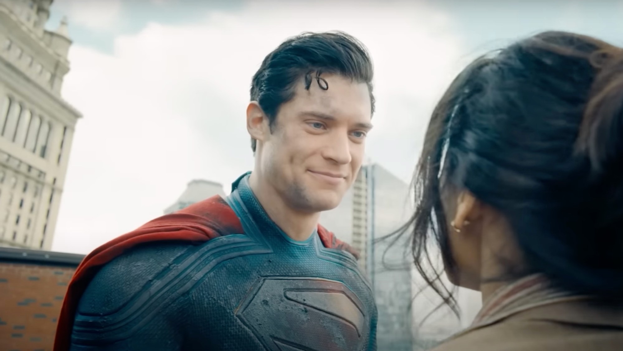 David Corenswet como Superman: A Audição que Convenceu a DC
