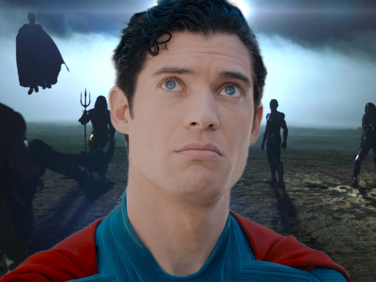 Peacemaker conserta cena horrível da Liga da Justiça e corrige o cânone da DC