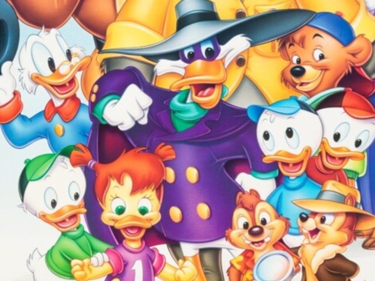 Reboot de DuckTales: Personagens mais velhos na nova série