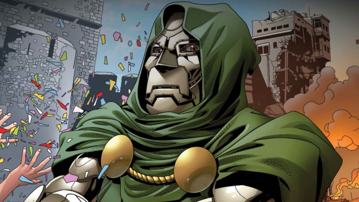 Os 4 Melhores Poderes do Doutor Destino para Robert Downey Jr. no MCU