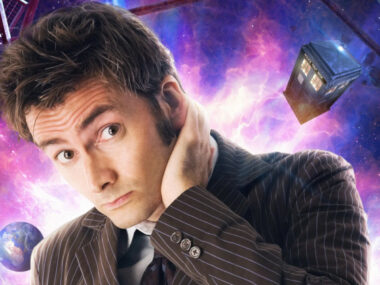 Novos episódios de Doctor Who com David Tennant chegam!