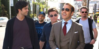 Novo filme de ação da Netflix com grandes estrelas: data de lançamento