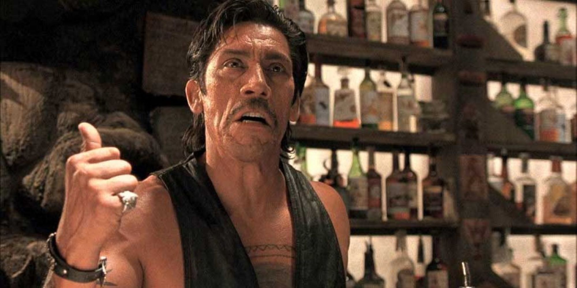 O filme de terror de Tarantino antes de 'Era uma Vez em... Hollywood'