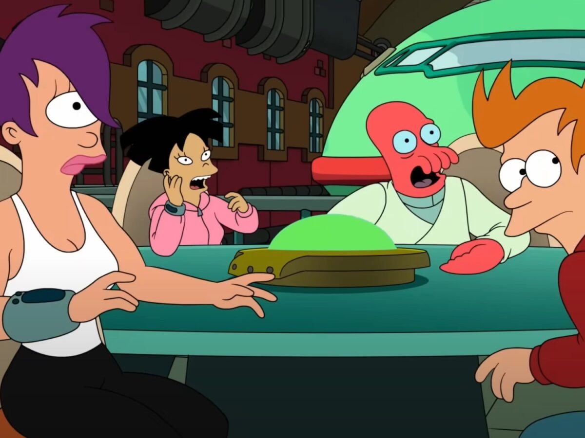 Futurama: Temporada 13 traz de volta personagem principal