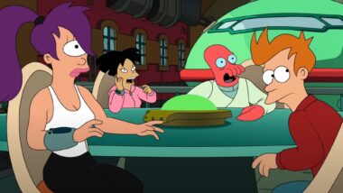 Futurama: Temporada 13 traz de volta personagem principal