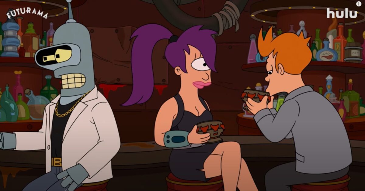 Futurama: Primeiro trailer da 13ª temporada revela retorno épico