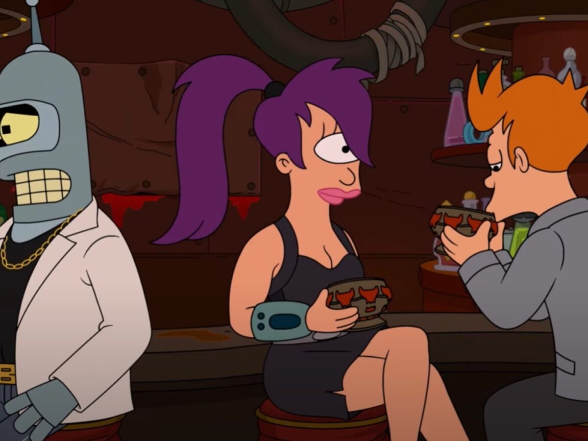 Futurama: Primeiro trailer da 13ª temporada revela retorno épico