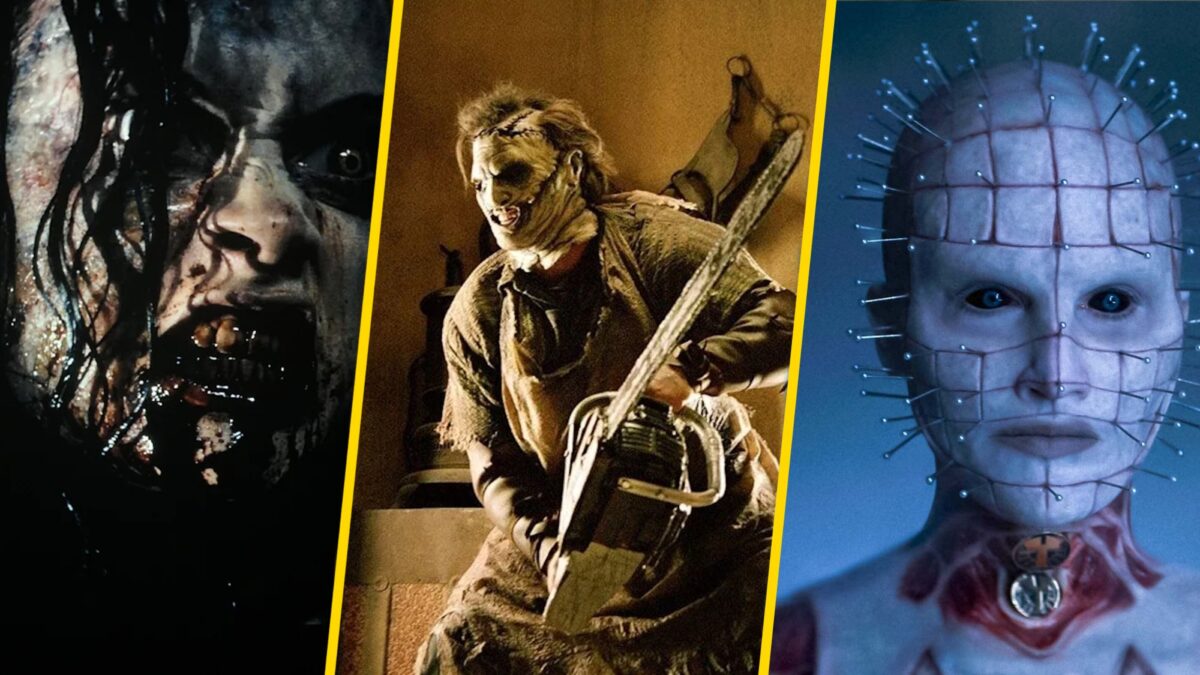 10 Reboots de Terror Mais Sangrentos (Últimos 25 Anos)