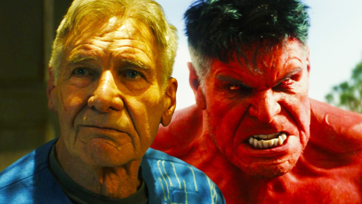10 Atores Perfeitos para Substituir Harrison Ford como Red Hulk