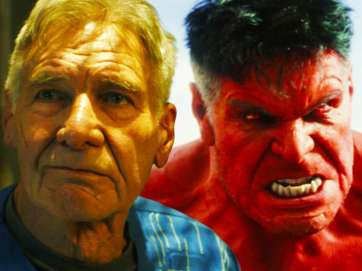 10 Atores Perfeitos para Substituir Harrison Ford como Red Hulk