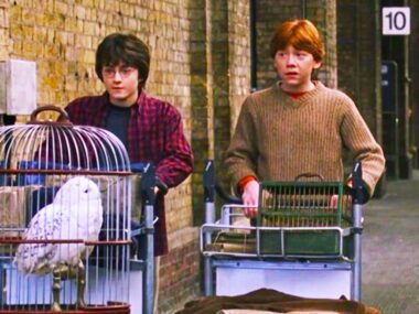 Weasleys em Hogwarts: Vídeo de bastidores revela o elenco do reboot de Harry Potter