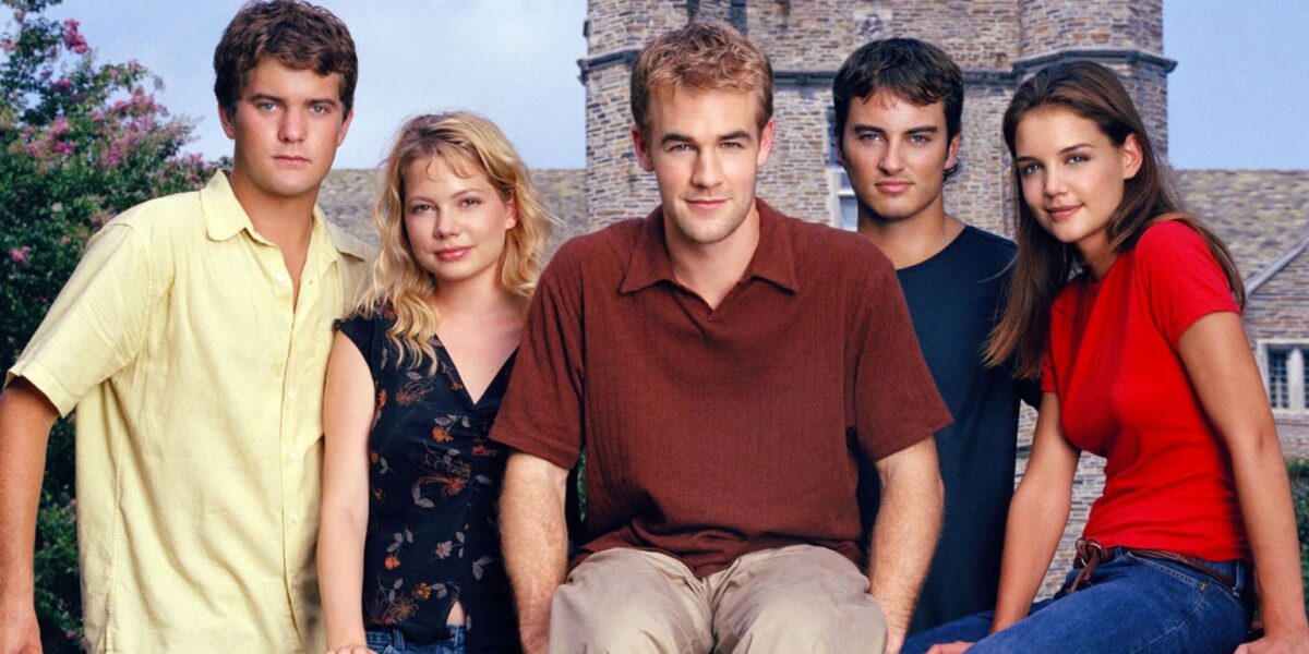 Elenco de Dawson's Creek se reúne após 22 anos