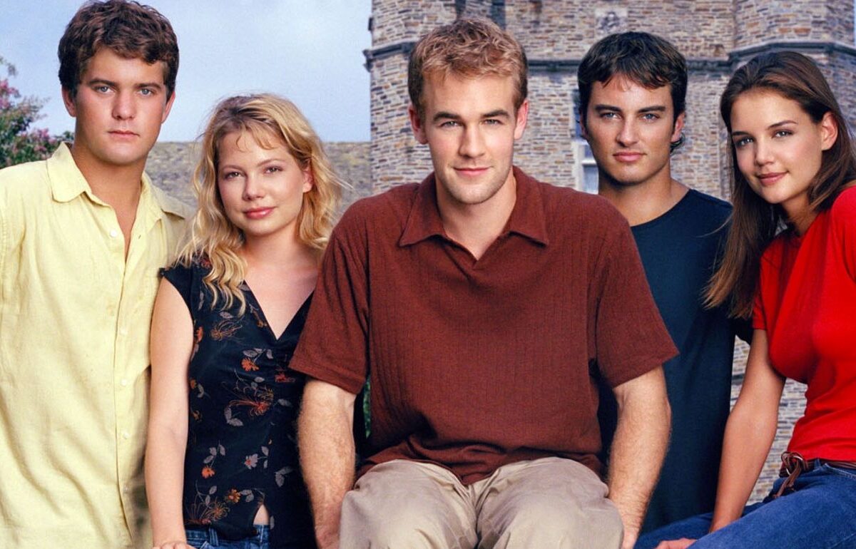 Elenco de Dawson's Creek se reúne após 22 anos