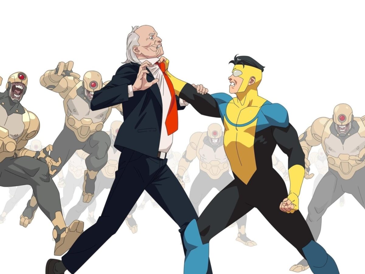 Invincible 4ª Temporada: Data de Lançamento Pode Ser Mais Precoce que o Esperado