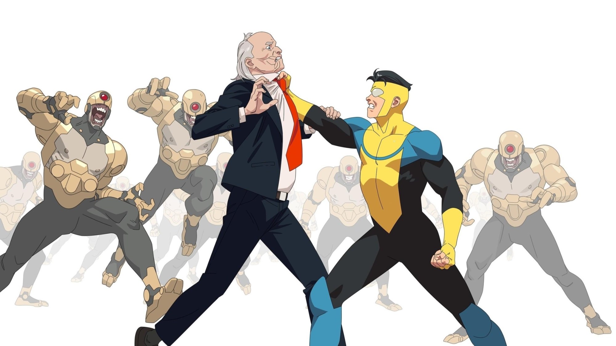 Invincible 4ª Temporada: Data de Lançamento Pode Ser Mais Precoce que o Esperado