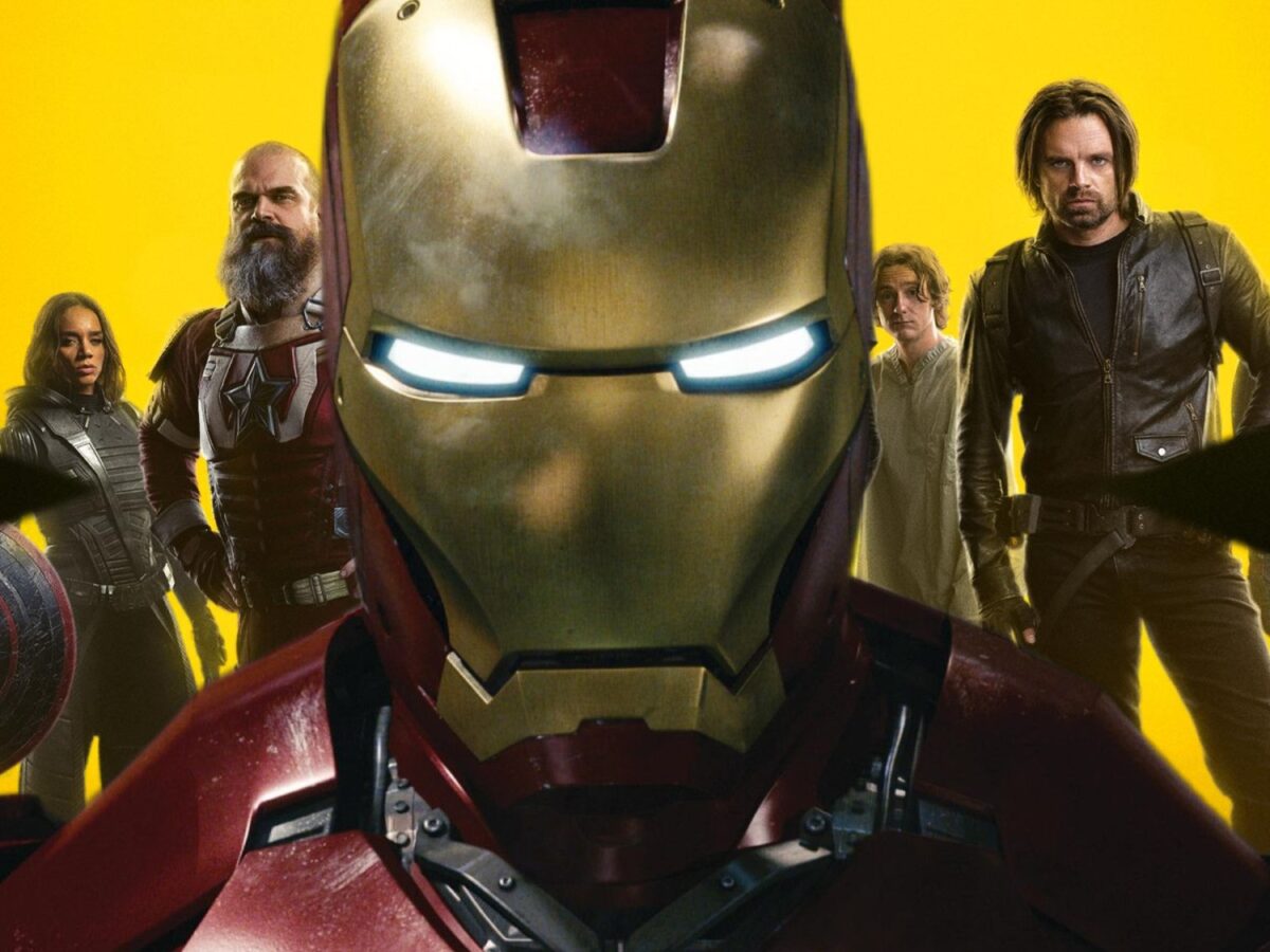 Thunderbolts: O Verdadeiro Sucessor do Homem de Ferro no MCU