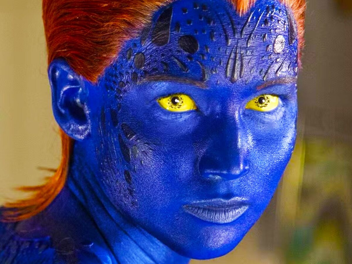 Rebecca Romijn: a escolha perfeita para Mystique no MCU?