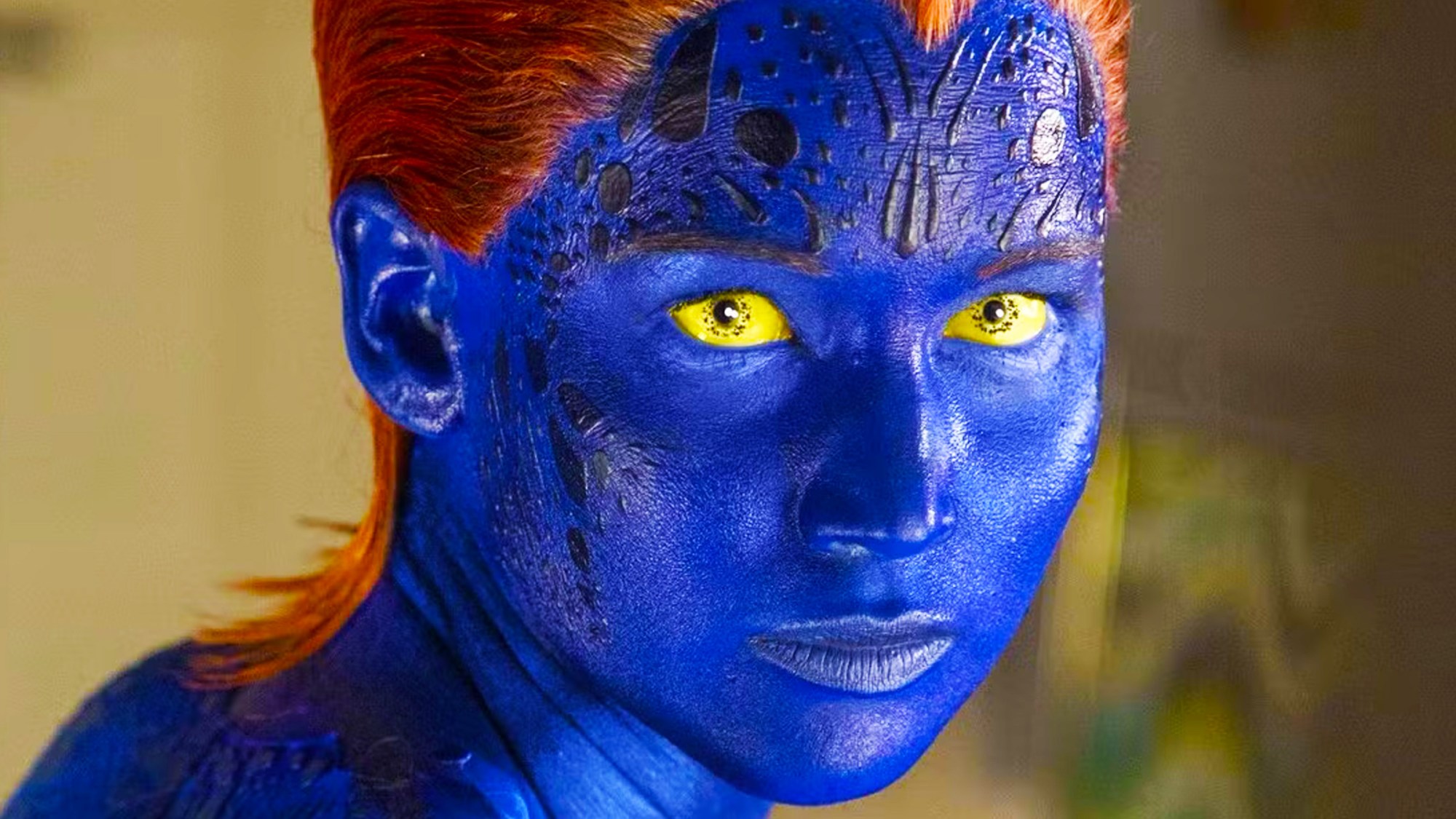 Rebecca Romijn: a escolha perfeita para Mystique no MCU?