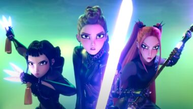 Caçadores de Demônios do K-Pop: 1º lugar no Netflix?