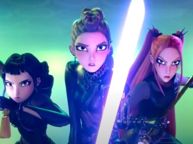 Caçadores de Demônios do K-Pop: 1º lugar no Netflix?