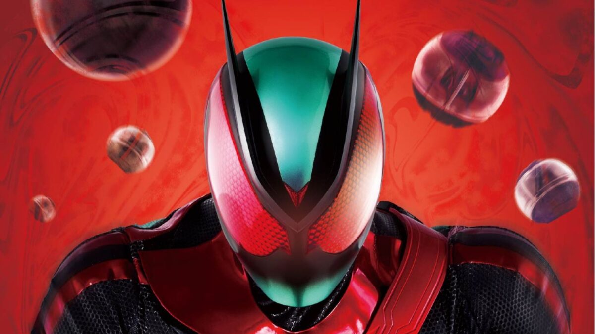 Kamen Rider Zeztz domina Twitch da Shout Factory