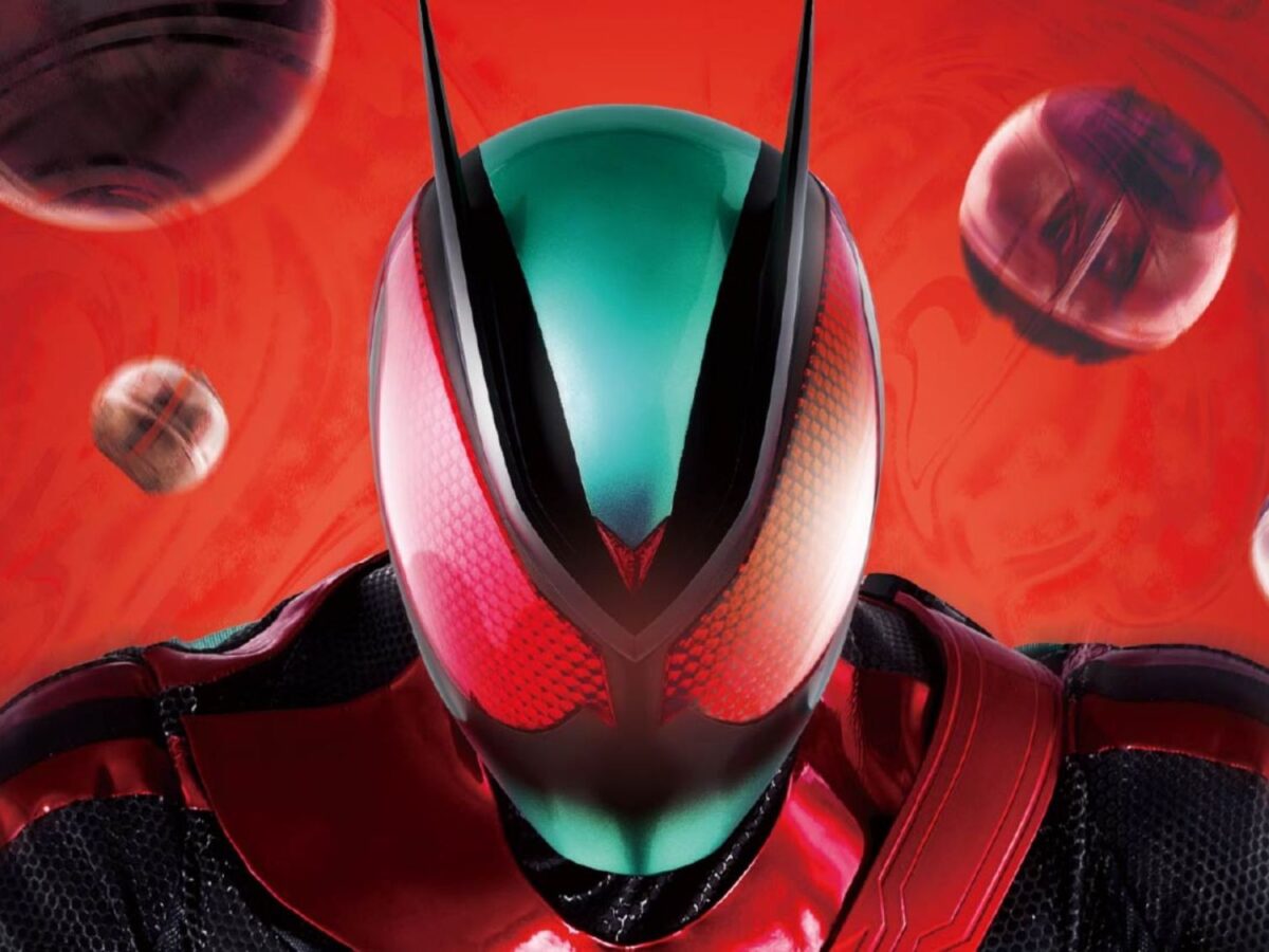 Kamen Rider Zeztz domina Twitch da Shout Factory