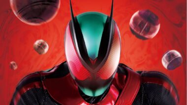 Kamen Rider Zeztz domina Twitch da Shout Factory