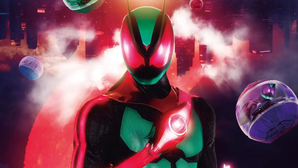Kamen Rider: Nova série chega aos EUA via streaming, mas há um porém