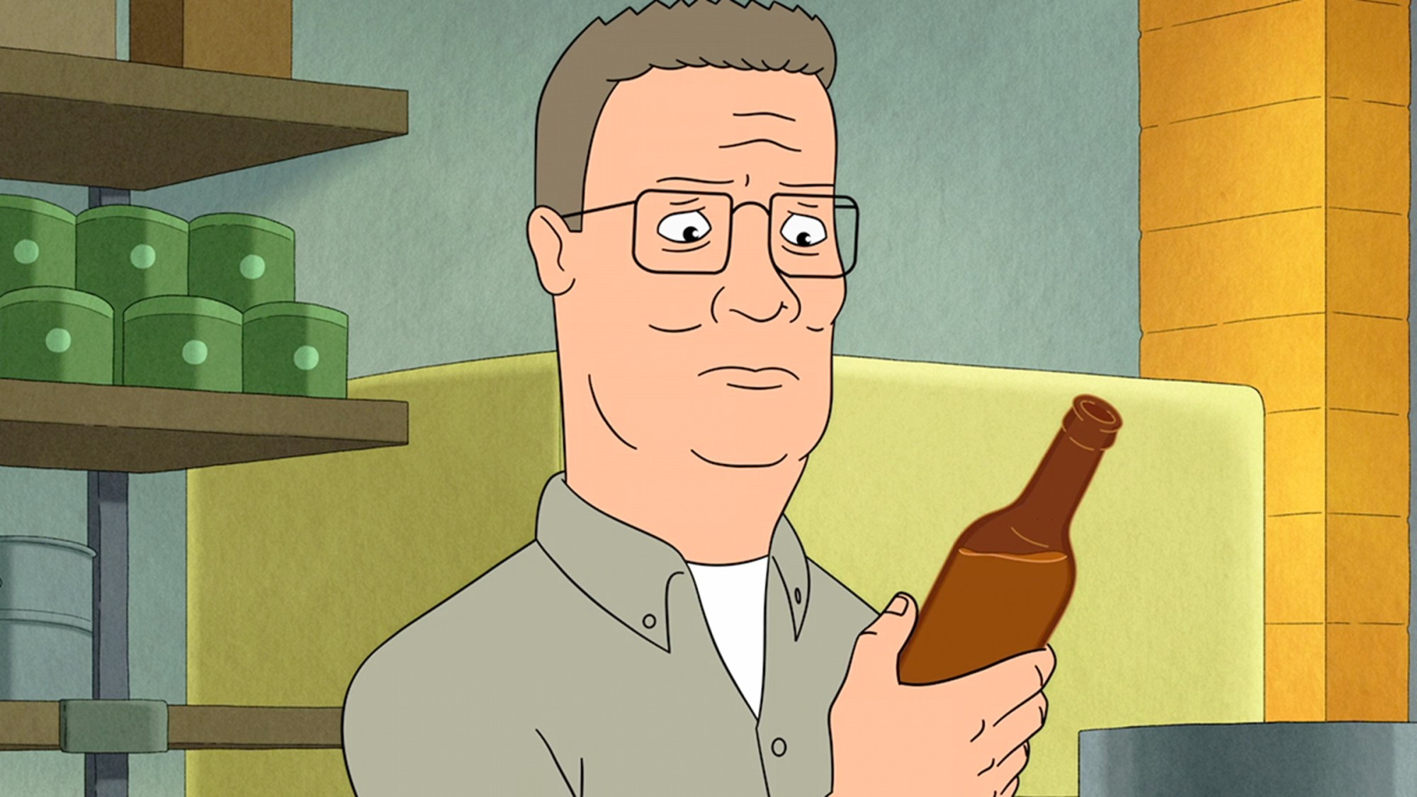 King of the Hill: 7 Perguntas que Ficaram sem Resposta Após a Nova Temporada