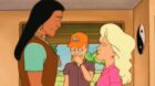 Nancy e John Redcorn: Melhores Episódios de King of the Hill