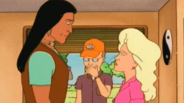 Nancy e John Redcorn: Melhores Episódios de King of the Hill