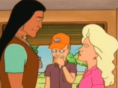 Nancy e John Redcorn: Melhores Episódios de King of the Hill