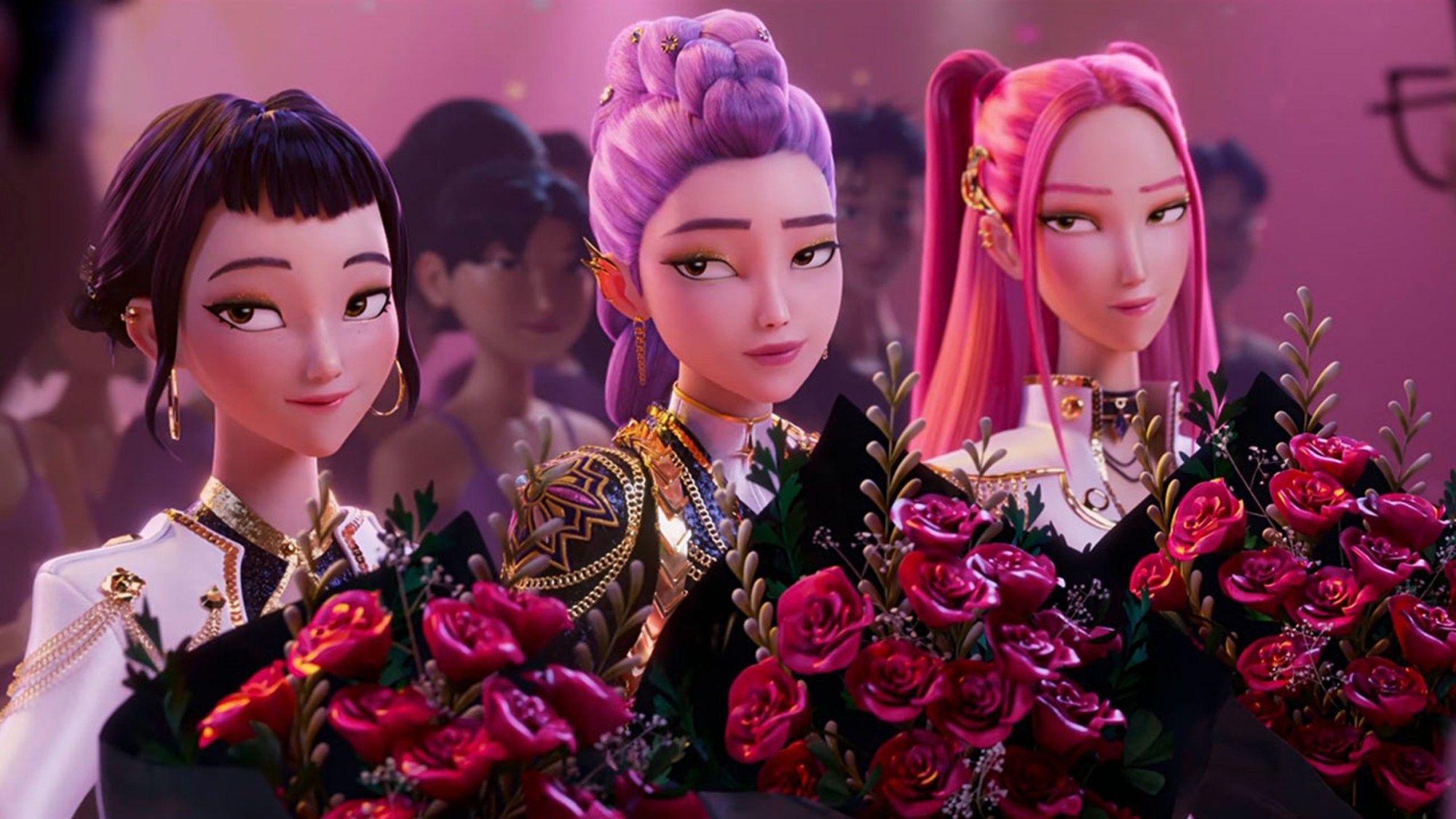 Diretor de Kpop Demon Hunters fala sobre sequências