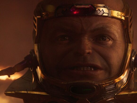 Arte Conceitual Recusada do MCU Mostra Vilão da Marvel Diferente