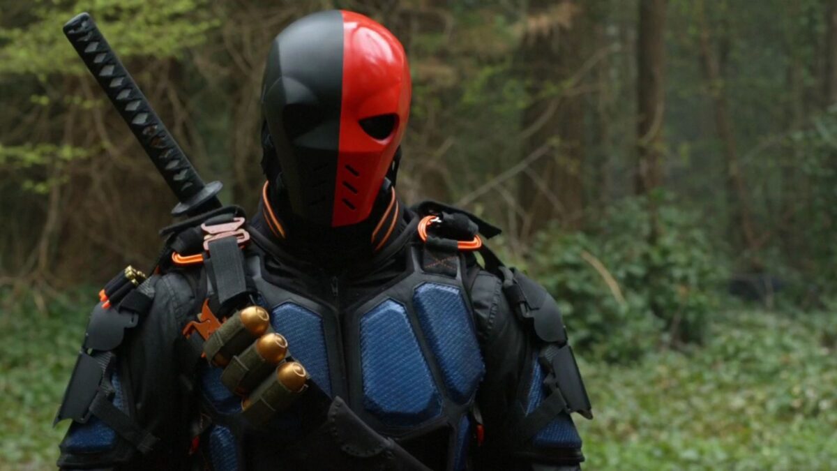 Os 4 Melhores Episódios do Deathstroke em Arrow