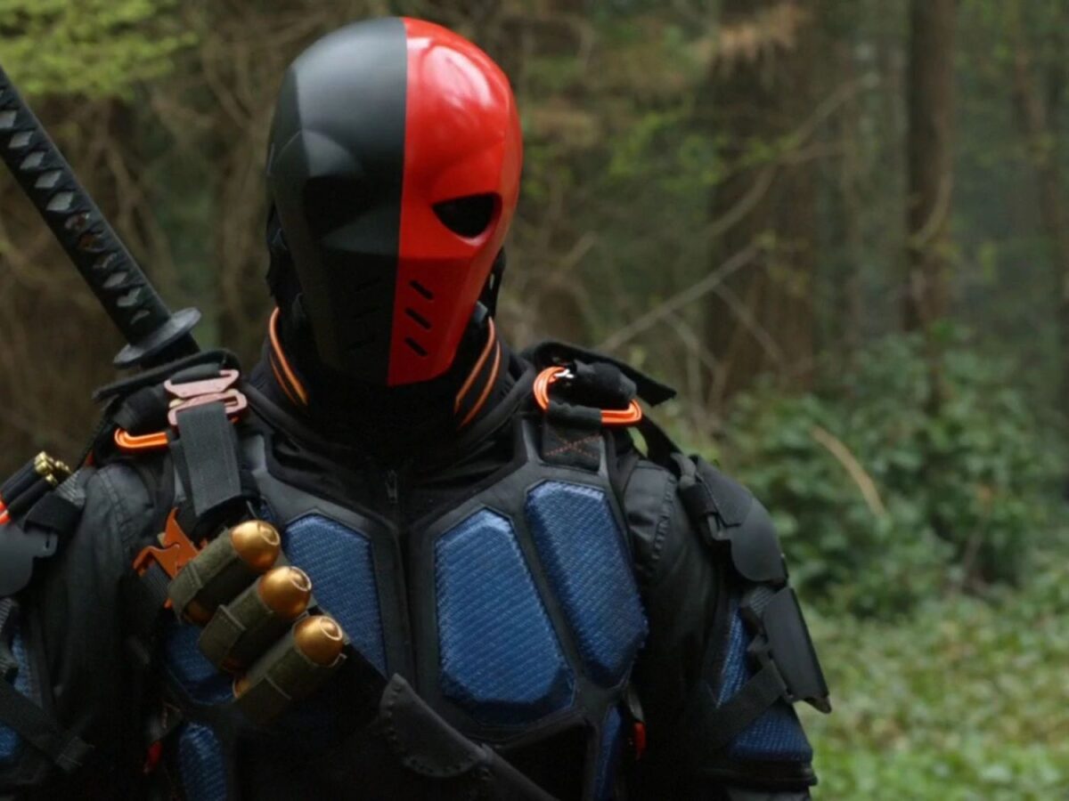 Os 4 Melhores Episódios do Deathstroke em Arrow