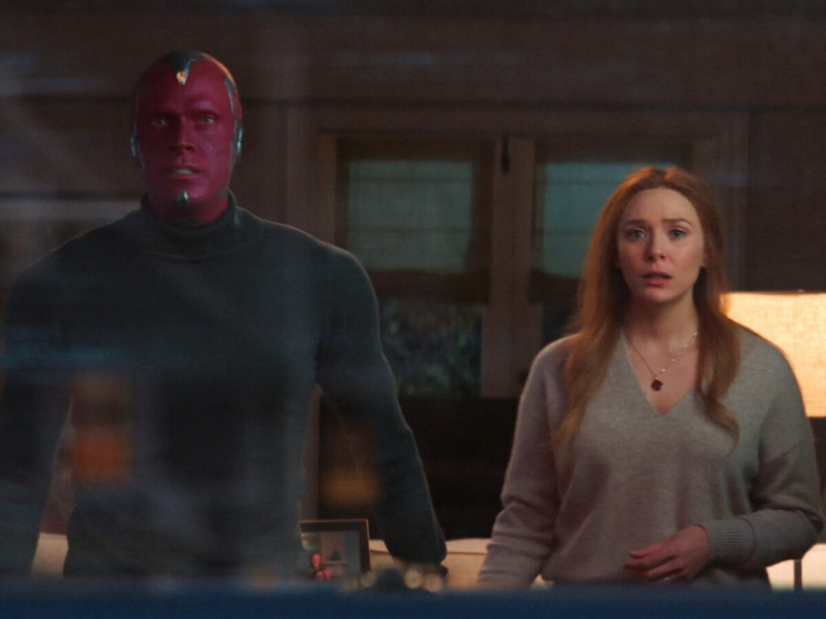 MCU: Fãs especulam sobre o outro filho de Wanda e Visão