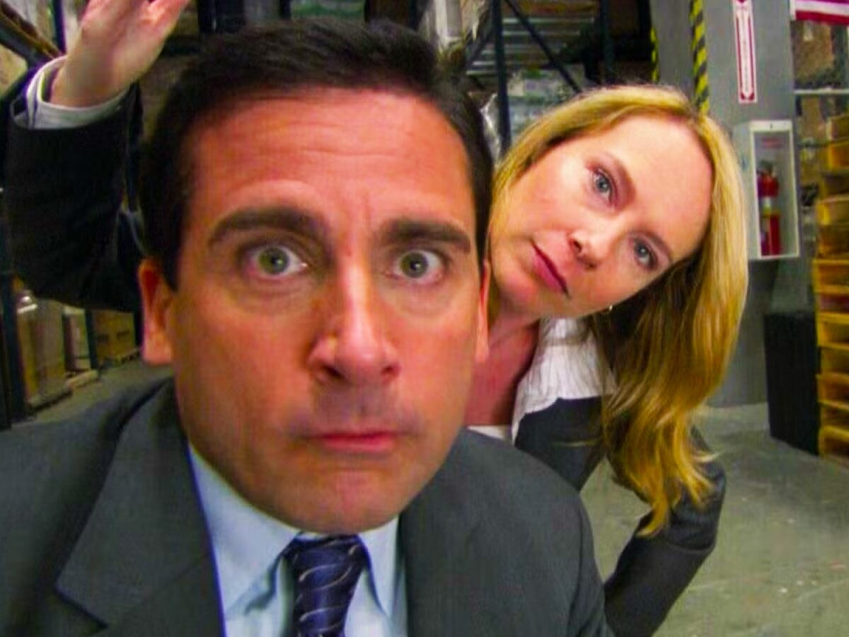 7 momentos de Michael e Holly em The Office