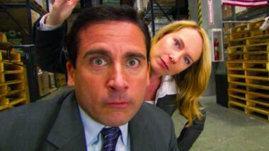 7 momentos de Michael e Holly em The Office